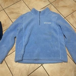 Huntington Beach California fuzzy sweatshirt